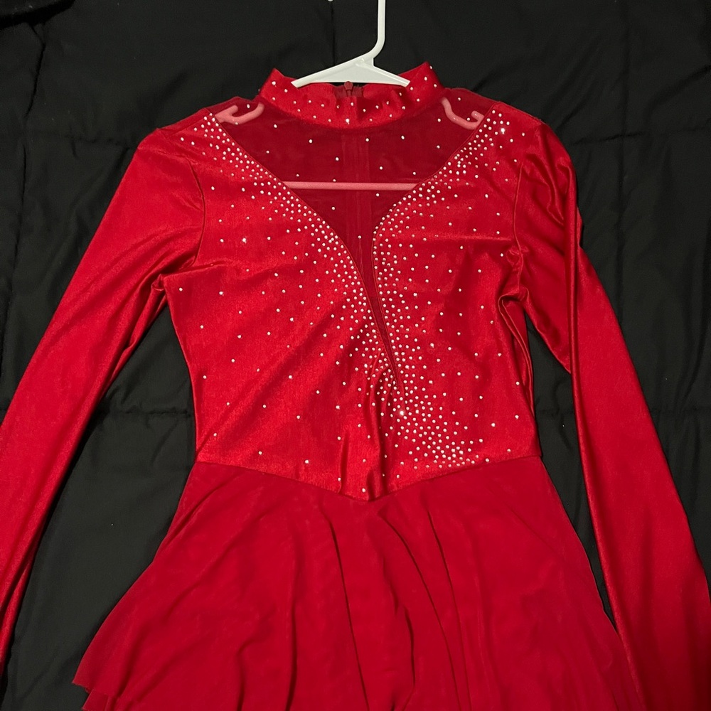 One piece dress